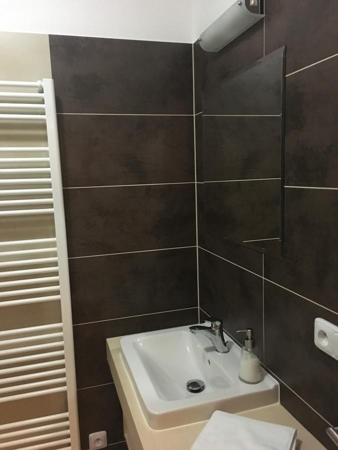 Penzion Hermina Veselí nad Moravou Exterior foto