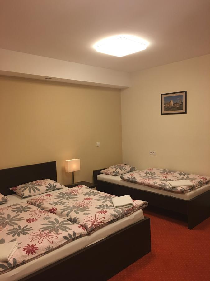 Penzion Hermina Veselí nad Moravou Exterior foto
